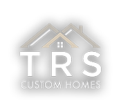 TRS Custom Homes Logo
